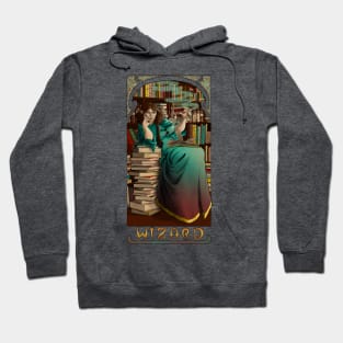 La Magicien - The Wizard Hoodie